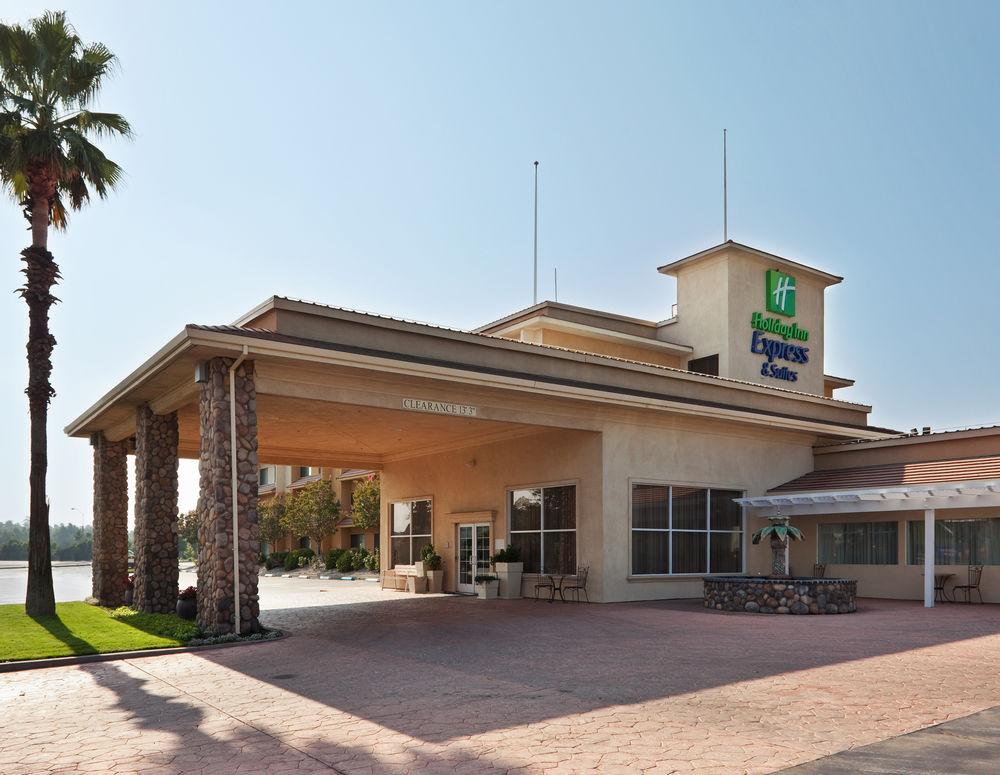 Holiday Inn Express Corning By Ihg Екстер'єр фото