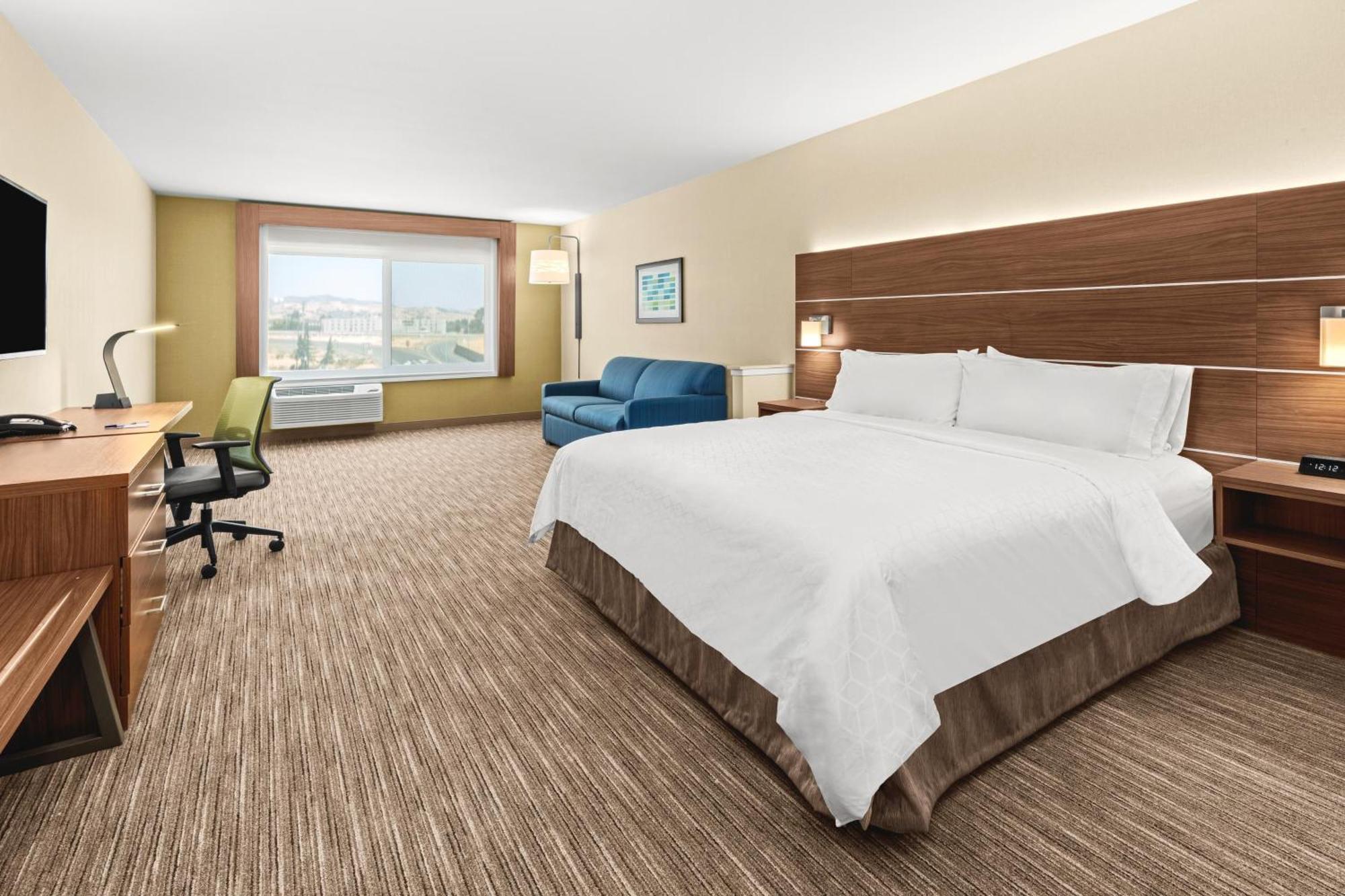 Holiday Inn Express Corning By Ihg Екстер'єр фото