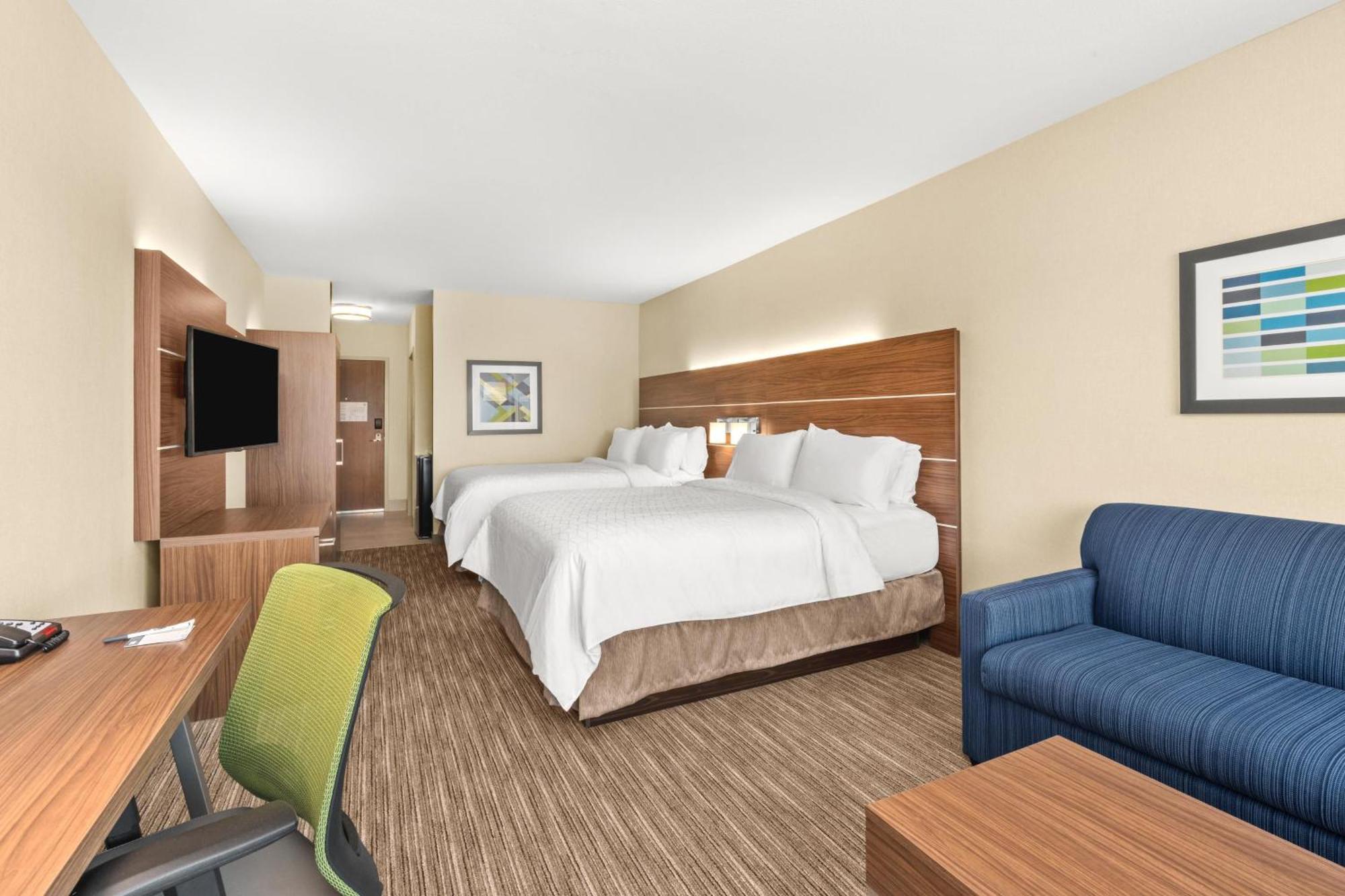 Holiday Inn Express Corning By Ihg Екстер'єр фото