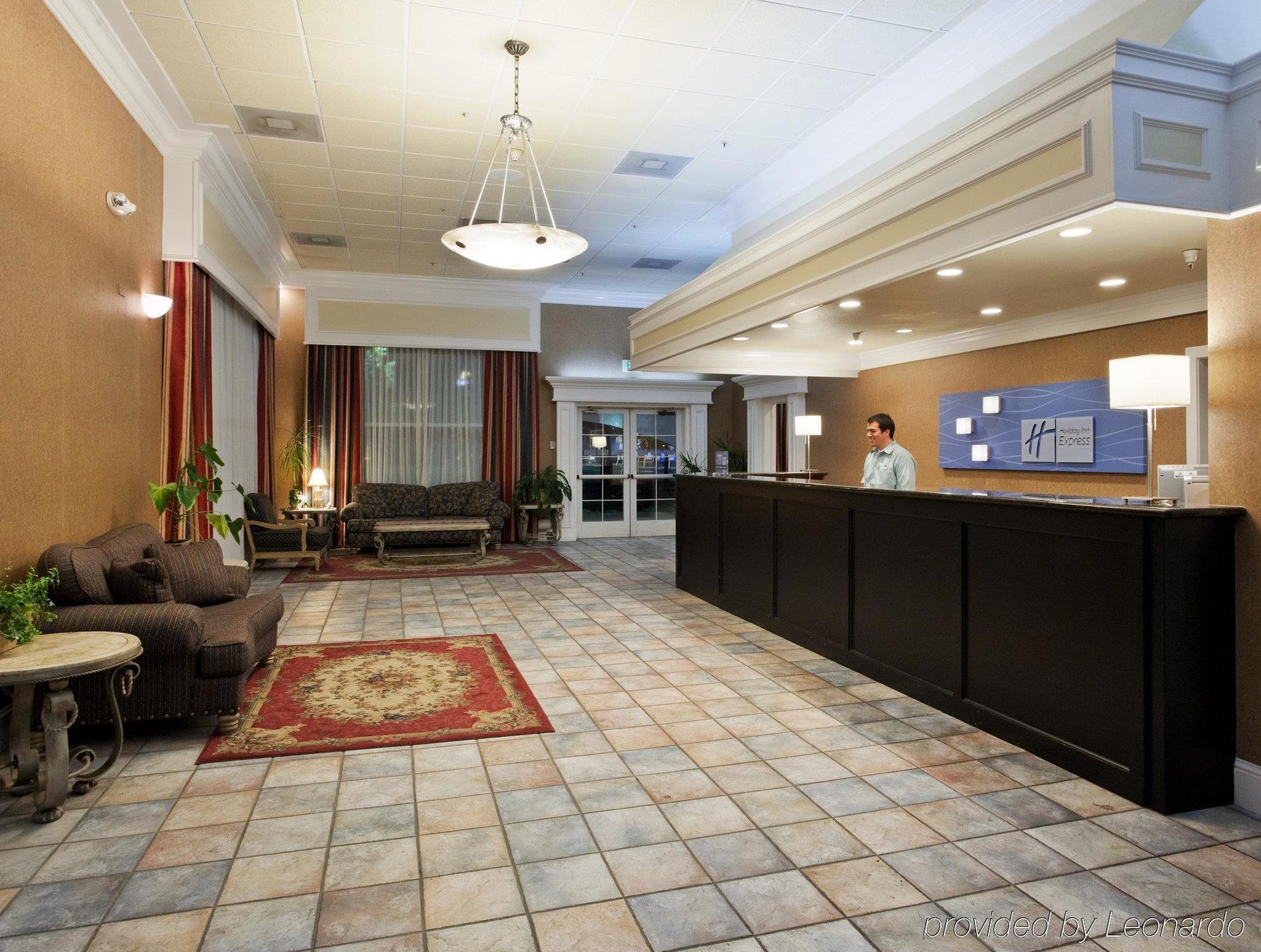 Holiday Inn Express Corning By Ihg Інтер'єр фото