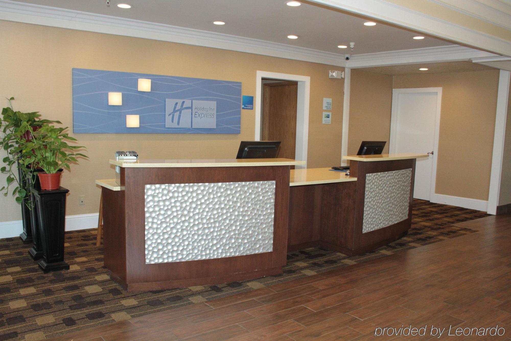 Holiday Inn Express Corning By Ihg Екстер'єр фото