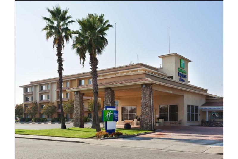 Holiday Inn Express Corning By Ihg Екстер'єр фото